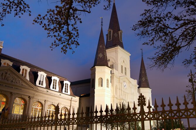 Ghost Hunt in New Orleans: Quest Experience - Practical Considerations for the Ghost Hunt