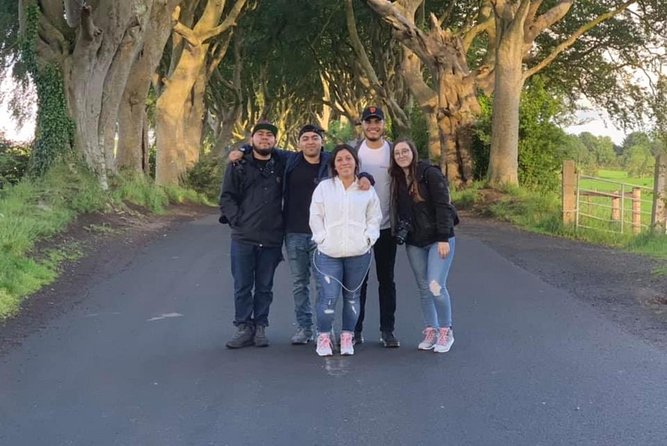 Giants Causeway Tours - Accessibility Considerations