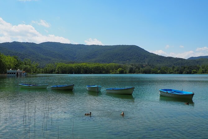 Girona Private Garrotxa Tour - Local Culture