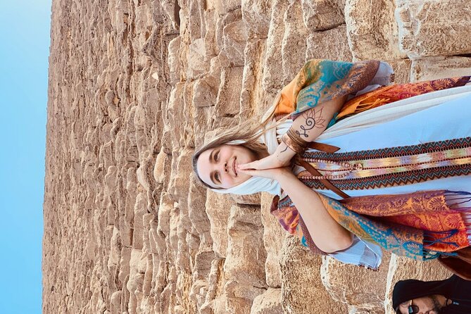 Giza Pyramids and Civlization Museum - Important Visitor Information