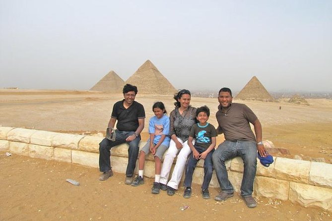 Giza Pyramids Sphinx Camel Ride Pyramid Inside With Photographer - Taking in Egyptian History and Legends