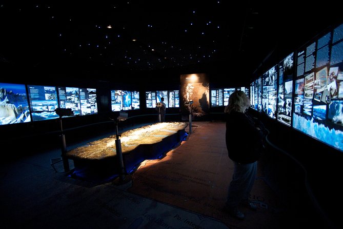 Glaciarium- Interpretation Center - Visitor Experiences and Testimonials