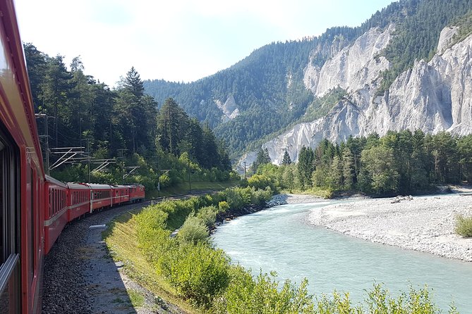 Glacier Express Panoramic Train Round Trip in One Day Private Tour From Luzern - Practical Information
