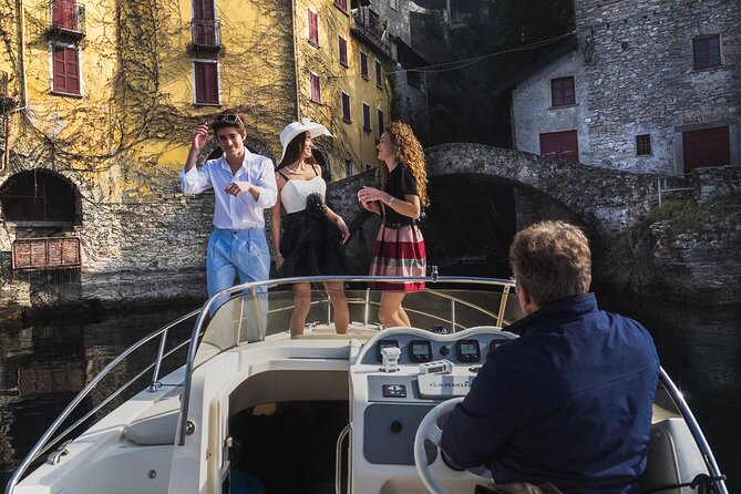 Glamour Tour (3 H) Boat Eolo - Customer Reviews Highlights