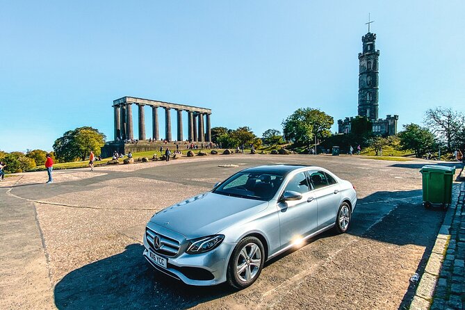 Glasgow to Inverness | Executive Transfer - Cancellation Policy