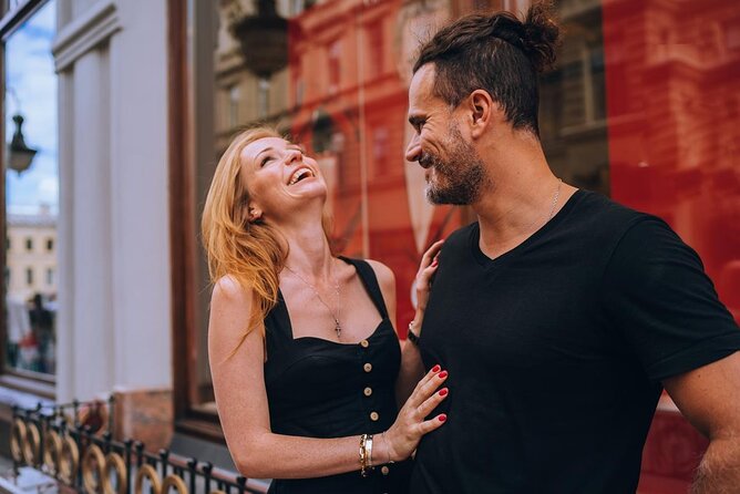 Glasgows Lovers Stroll: A Romantic Journey - Frequently Asked Questions