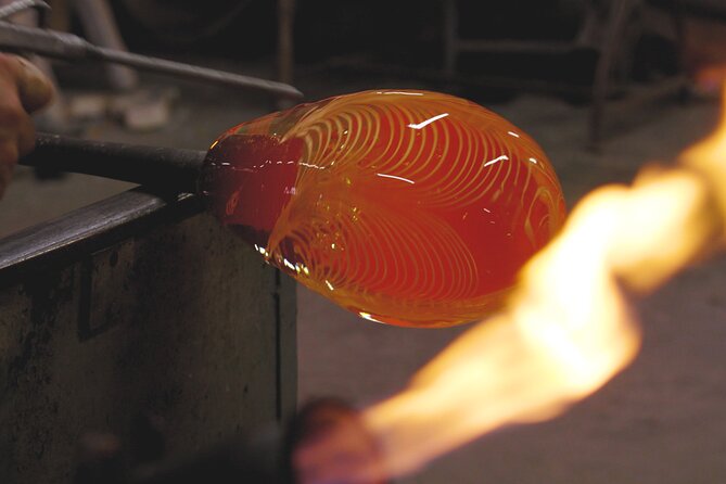 Glass Blowing Experience With Glass Master - Discounts and Promotional Offers