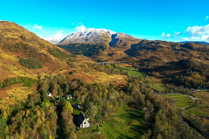 Glenfinnan Viaduct and Glencoe Day Tour From Glasgow - Pricing and Payment Options
