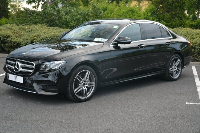 Glenlo Abbey Hotel Galway to Dublin Airport Premium Car Service - Booking and Confirmation