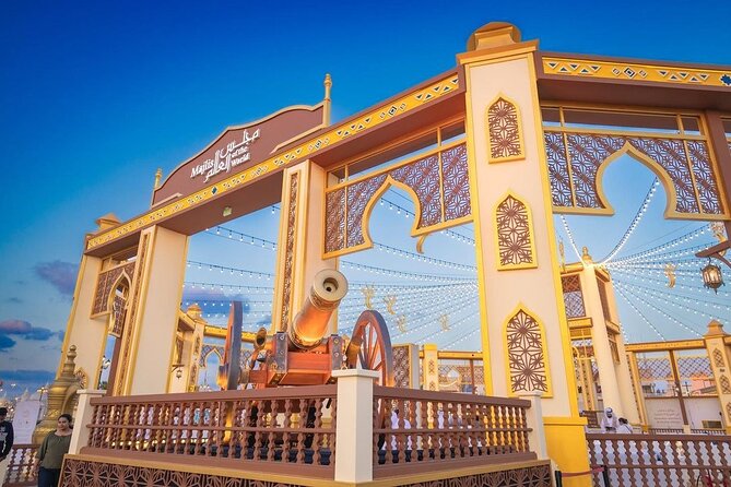 Global Village Dubai Ticket With Optional Transfer - Seasonal Events and Themes
