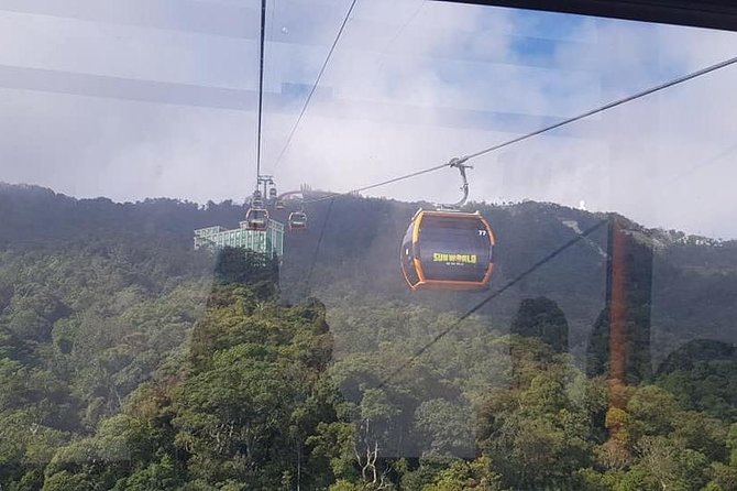 GOLDEN BRIDGE BA NA HILLS & MARBLE MOUNTAIN -Private Guided Tour - Booking Process