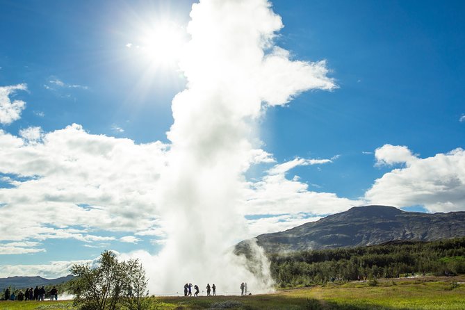 Golden Circle Trip Including Touch-Screen Multi-Language Audio Guide From Reykjavik - Additional Tour Information