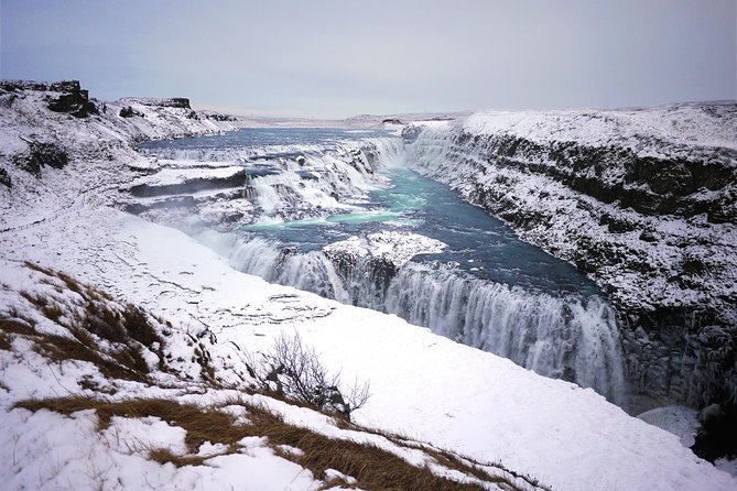 Golden Circle With Blue Lagoon Private Tour From Reykjavik - Key Sights Visited