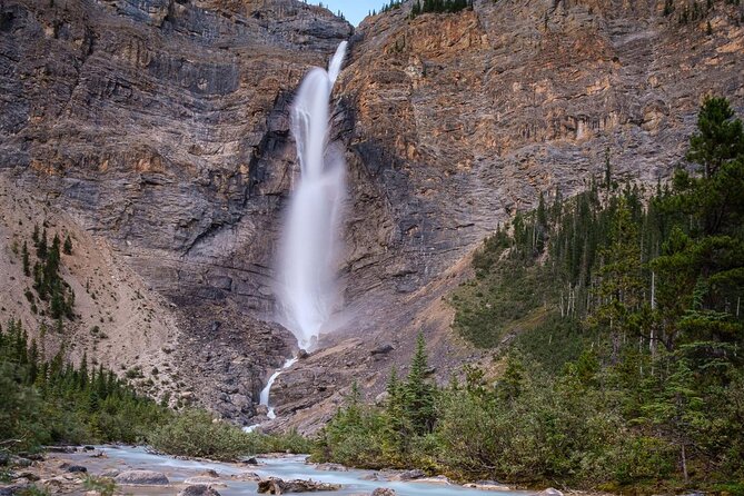 Golden Sky Bridge & Yoho National Park Private Day Tour - Exploring Golden SkyBridge