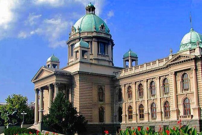 Golden Standard Private Half-Day Sightseeing Tour of Belgrade - Engaging Storytelling by Local Experts