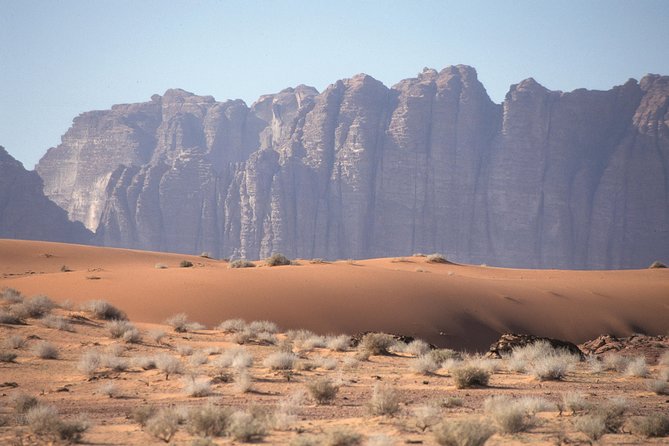 Golden Triangle : Aqaba - Petra - Wadi Rum 04 Days / 03 Nights - Meeting and Pickup Information