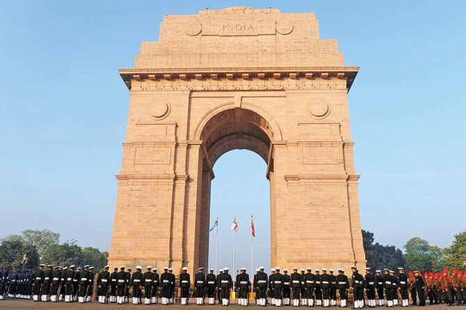Golden Triangle Private Delhi Agra Jaipur Tour 3 Nights 4 Days - Important Travel Information