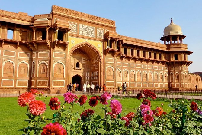 Golden Triangle Tour 3 Nights 4 Days : { Taj Mahal at Sunrise } - Booking Process
