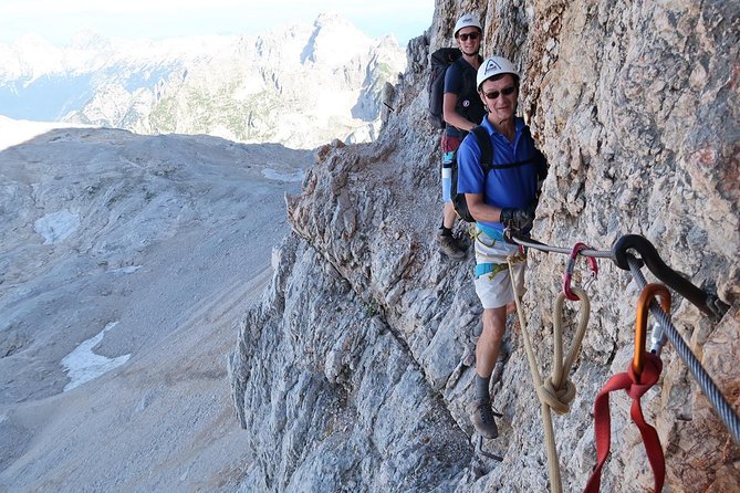 Gorgeous Triglav 7 Lakes Hiking Traverse With Triglav Climb - Mountain Equipment and Safety