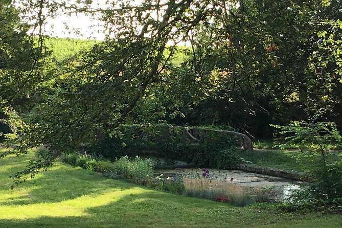 Gourmet Walk in the Gardens of Château Champ-Renard - Winemakers Expertise