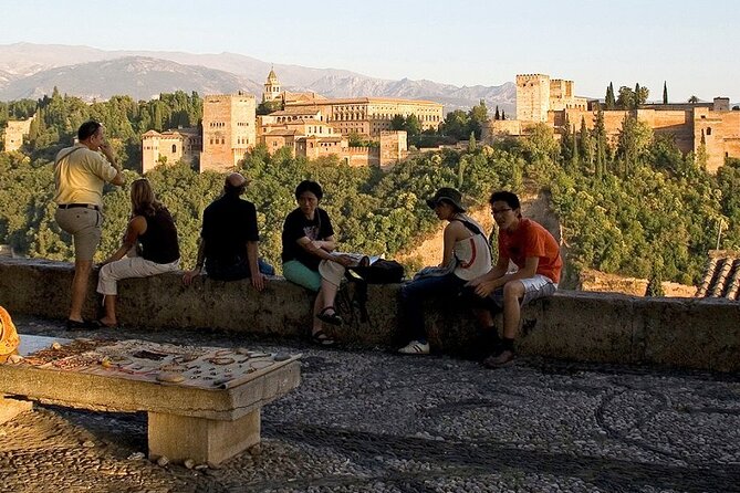 Granada: Alhambra Tickets and Other Attractions - Schedules and Availability