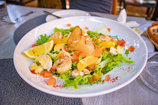 Grand Bay Food Tour - About the Tour