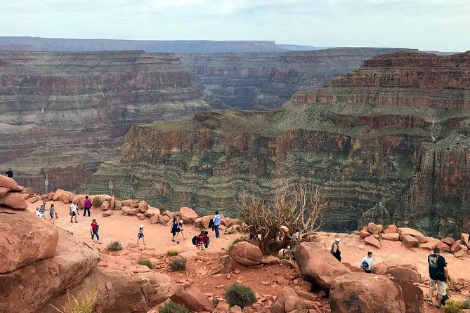 Grand Canyon West/Joshua Tree Forest/Historic Western Ranch Meal - Exploring the Grand Canyon West Rim