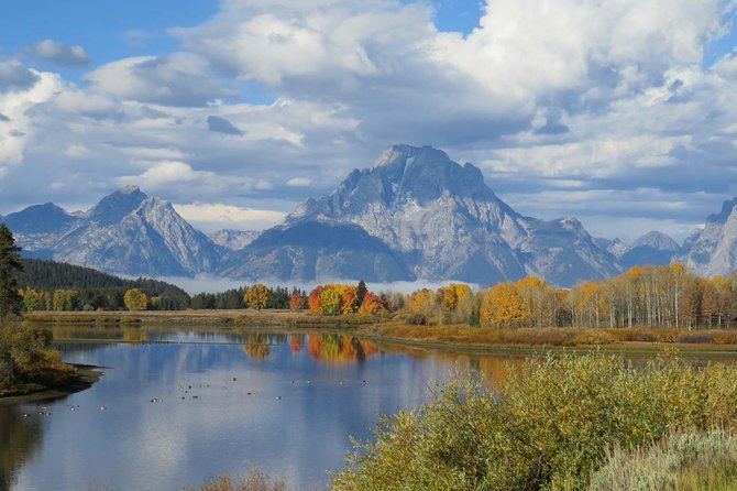 Grand Teton National Park - PRIVATE Full-Day Tour From Jackson Hole - Traveler Reviews