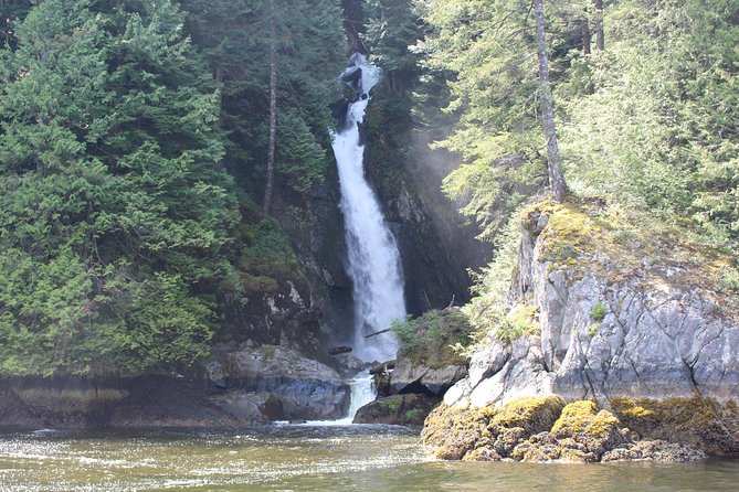 Granite Falls Zodiac Tour by Vancouver Water Adventures - Preparation Tips