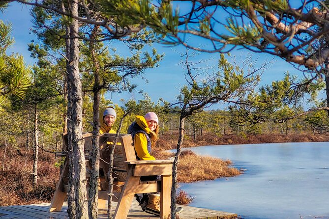Great Bog Discovery With Optional Sunrise & Jūrmala Visit - Exploring the Bog