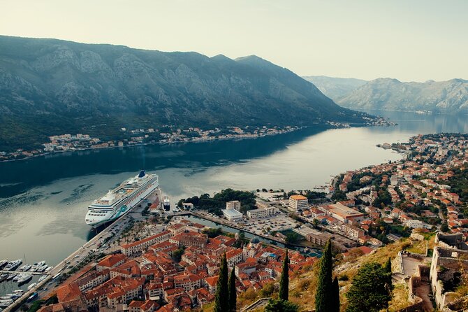 Great Cruise From Budva to Boka Bay in a Day - Scenic Highlights of the Cruise