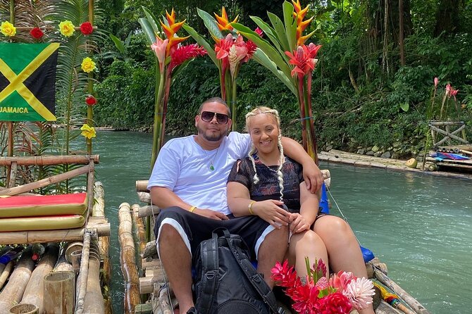 Great River Bamboo Rafting & Limestone Massage for Couples - Experience Highlights