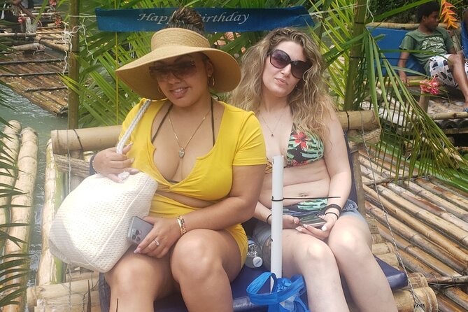 Great River Bamboo Rafting & Limestone Massage From Montego Bay - Reviewer Perspectives