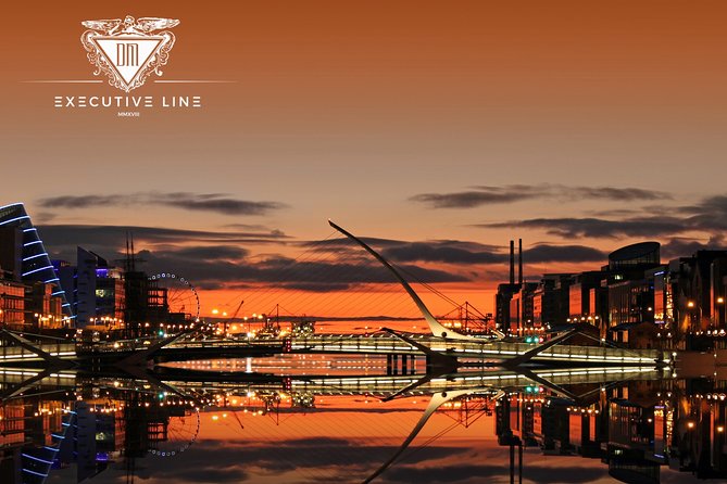 Great Southner Killarney to Dublin Private Premium Car Service - Vehicle Specifications
