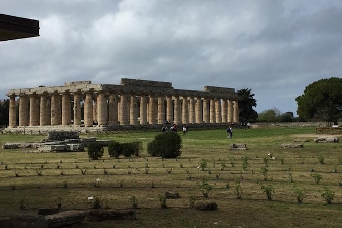 Greek Temples Of Paestum , Mozzarella Factory And Wineries - Health and Safety