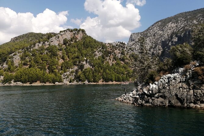 Green Canyon: 5 Hours Boat Trip With Lunch and Soft Drinks - Activities Available