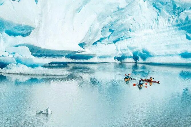 Grey Glacier Kayak Tour in Small-Group (Departures From Paine) - Exploring Torres Del Paine