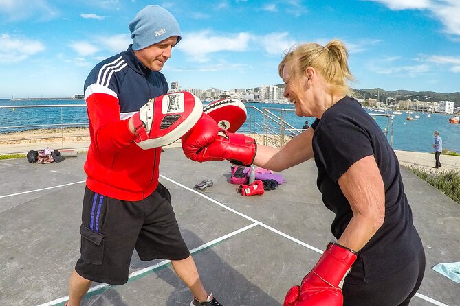Group Fitness Classes San Antonio Ibiza - Meeting Point and Pickup Details