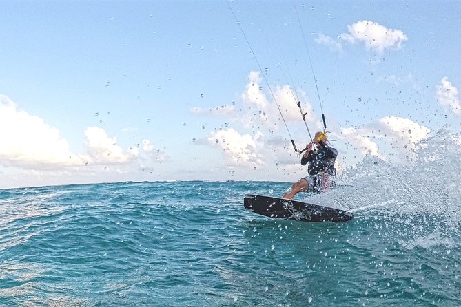 Group Kiteboarding Lesson in Tulum - What to Expect