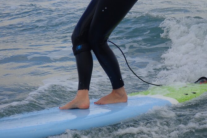 Group Longboard Surf Lesson in Lanzarote - Safety Measures