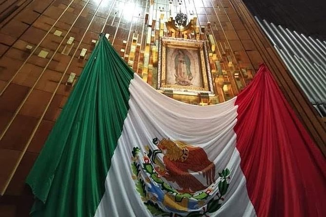 Group Reduced to Pyramids of Teotihuacan and Basilica of Guadalupe - Traveler Feedback and Ratings