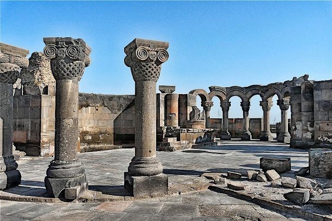 Group Tour | Echmiadzin (Hripsime, Gayane, Mother Cathedral), Zvartnots - Ask Away