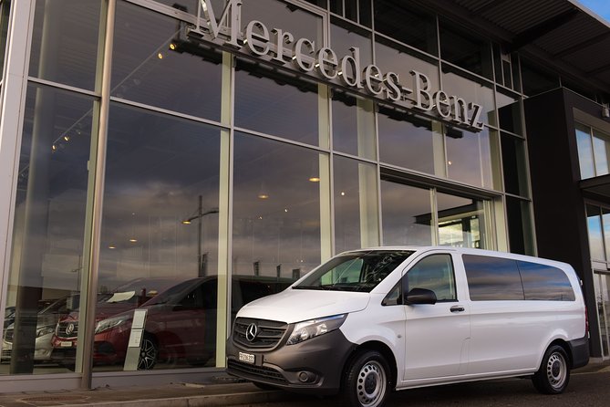 Gstaad Saanen to Geneva Airport Transfer Review - Pricing and Cancellation