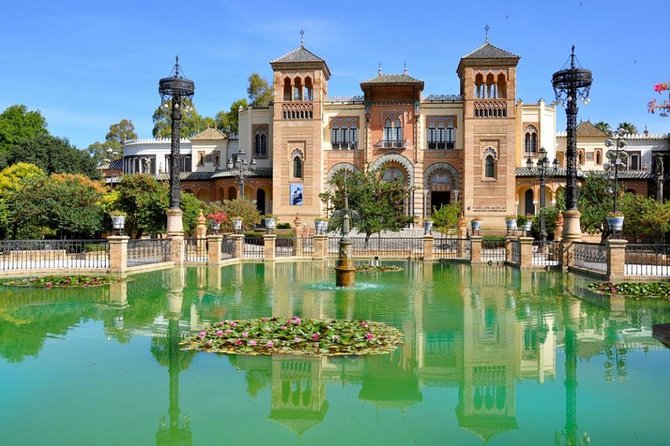 Guadalquivir River Boat Trip in Seville - Booking and Reservation Details