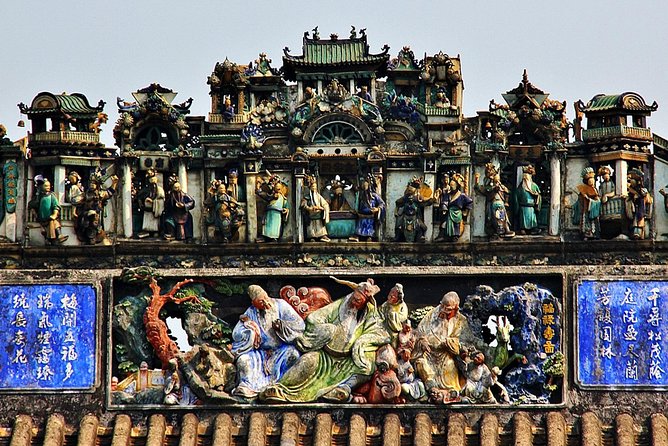 Guangzhou City Sightseeing Day Tour - Tips for Travelers