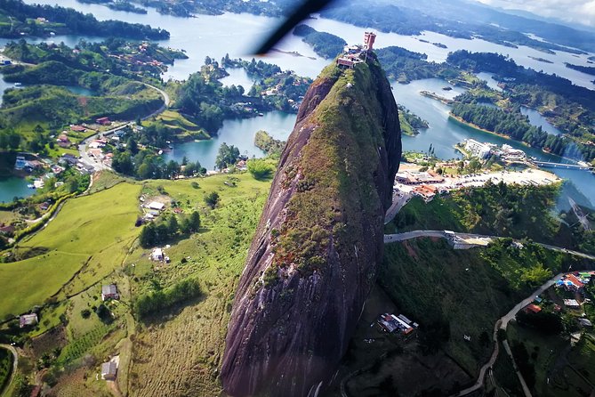 Guatapé Helicopter Tour - Examining the Tour Pricing and Group Size