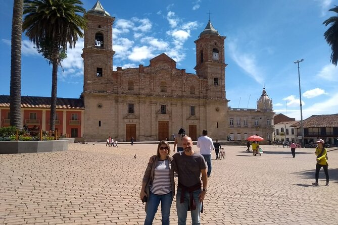 Guatavita and Salt Cathedral - Group Tour and Daily Departure - Booking and Confirmation