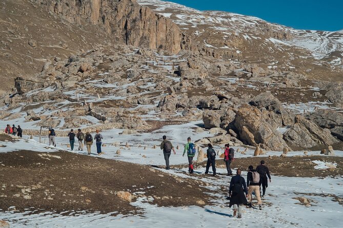Guba Khinalug Highest Village in EU Continent Day Trip Tour - Why Visit Khinalug