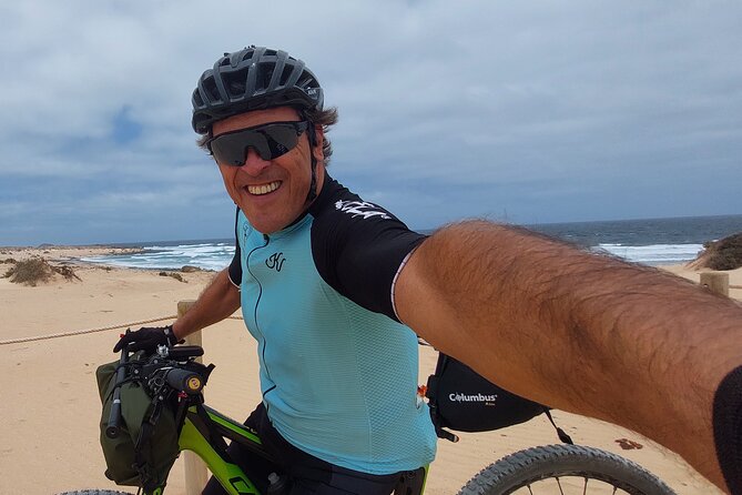 Guided 4-Hour E-Bike Tour Among the Volcanoes of Lanzarote - Highlights of the Tour