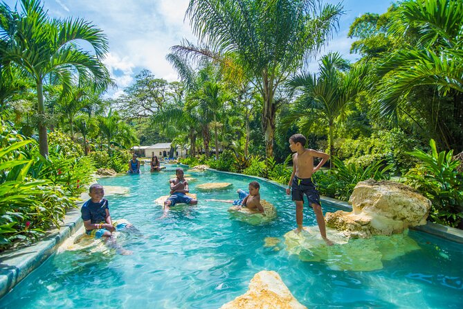 Guided Bamboo Rafting and Zipline at Good Hope Estate - Important Information